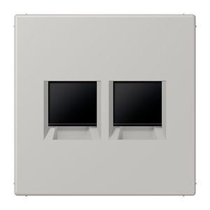 Afdekking 2-voudig AMP Radiall LC32013