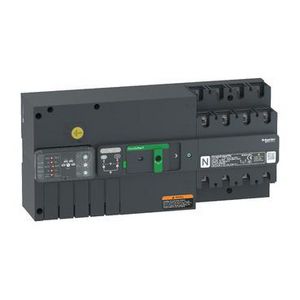 125A 4P HMI draai switc Transfer Switch TransferPacT Automat