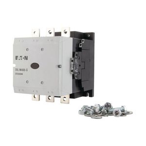Magneetschakelaar DILM400-S/22(110-120V50/60HZ),18,5kW 2m 2v