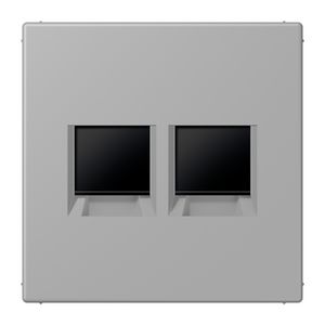 Afdekking 2-voudig AMP Radiall LC32012