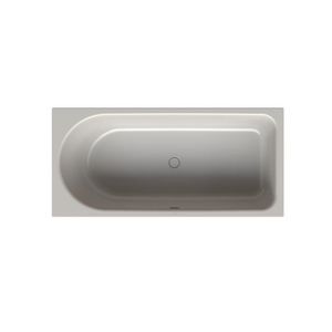 Bad BetteOcean 1700x800mm voeteind RE ovlp voor Silver