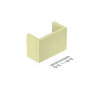 Trekontlasting voor verticale kabelinstallat. 300x140x200