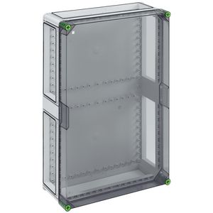 Lege behuizing IP65 IK08 01000501