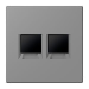 Afdekking 2-voudig AMP Radiall LC32011