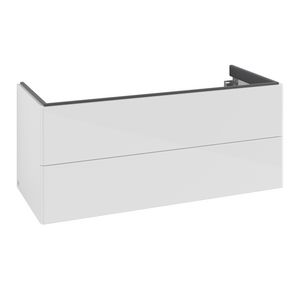 Wastafelonderkast Antao 1188x504x493mm G.White.L K06000GF
