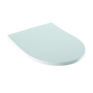 ICon closetzitting smal design softclose/quickrelease/topfix