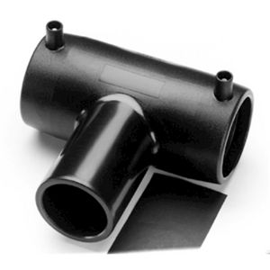 T-koppeling verlopend ESM SMARTFUSE PE100 elektrolas 90° 32x20x32mm