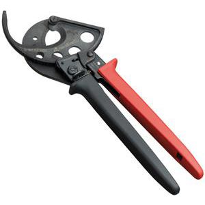 Kabelschaar rateluitvoering max. Ø52mm
