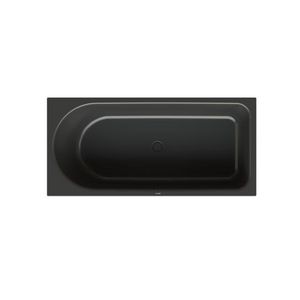 Bad BetteOcean 1700x800mm voeteind RE ovlp voor Slate
