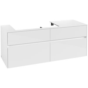 Collaro Wastafelonderkast 1400x548x500mm C08900DH