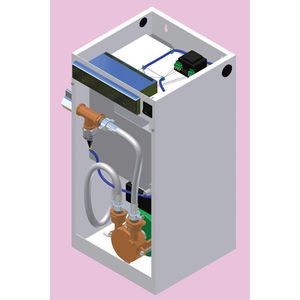 Vulautomaat Flexfiller Midi 225 D
