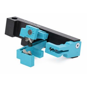 Knip-stripblok 0,25-0,34mm² voor MC-25 art nr 900085