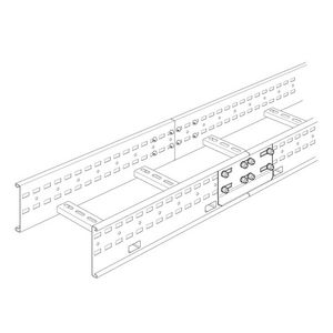 Set a 2st. Koppelset H150 RVS316L