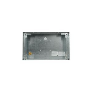 Inbouwbehuizing vlak tbv SC10 KNX