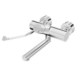 Wandopbouw wastafelkraan VITUSVW-AH-M reikwijdte 210 mm