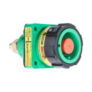 PS Rotalock Panel Source 500A E groen T5 M12