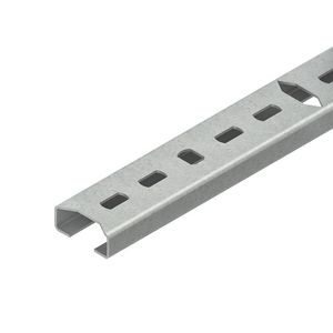 Lengte a 2m. C-Profiel 2913/2 BLA