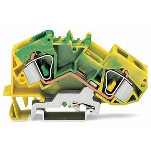 2-draads aardklem 16mm² geschikt Ex e II-toepassinge VVE=25