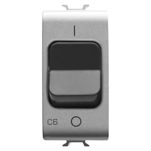 CHORUSMART INSTALLATIEAUTOMAAT C-KAR 1P 6A 230 Vac 1 MODULE