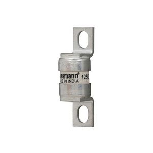Zekering hoge snelheid 125A AC 240V DC 150V 200kA VVE=10