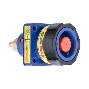 PS Rotalock Panel Source 500A N blauw T5 M12