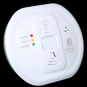 CO-melder EI208WRF 10jr lithium draadl koppelbaar audiolink