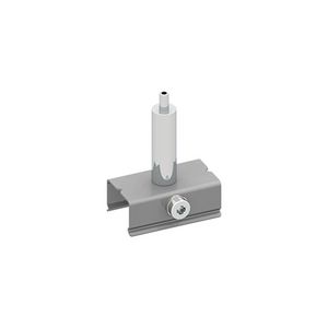 Beugel met automatische spanner