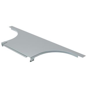 Deksel aftakstuk B200 RAL9010 P31+