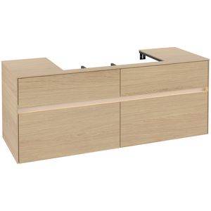 Collaro Wastafelonderkast 1400x548x500mm C088B0VJ