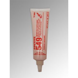 Schroefdraadafdichting Loctite 549 tube a 250ml VVE=10