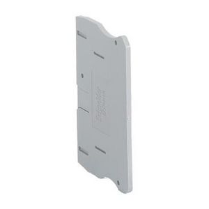 Afdekplaat Linergy TR 10mm2 kabeldoorsnede 2 aansluit VVE=50