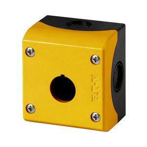 Drukknopkast M22-IY1-PG RMQ