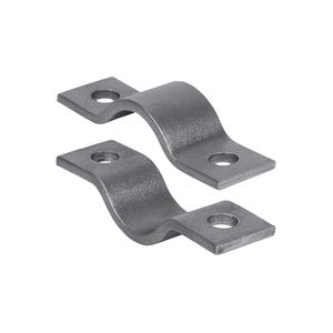 Kapbeugel DIN3567 onbehandeld Type A 108 104-108mm