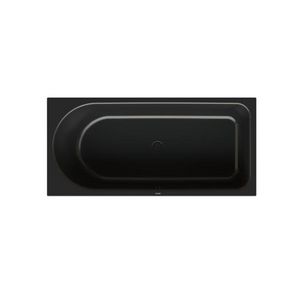 Bad BetteOcean 1700x800mm voeteind RE ovlp voor Ebony