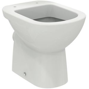 Staand closet I.LIFE-A diepspoel pk wit