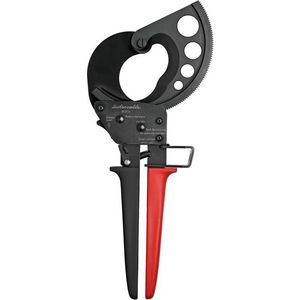 Kabelschaar rateluitvoering max. Ø54mm