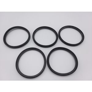 Set a 5st. Afdichtring 80mm S100855
