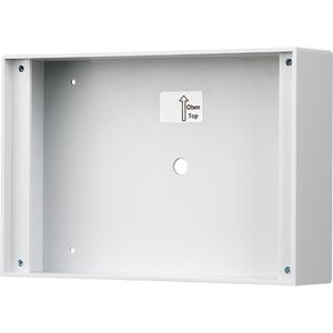 Behuizing opbouw voor MBT2424 KNX