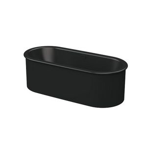 Bad BetteSuno Oval Ebony