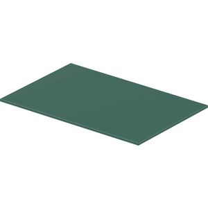 DuraSquare Glazen planchetten Jade 470x310x8mm