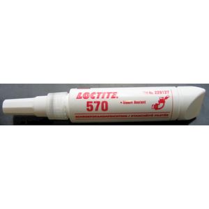 Vloeibare pakking Loctite 570 tube a 50ml