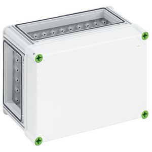 Lege behuizing IP65 IK08 01040101