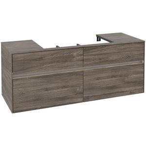 Collaro Wastafelonderkast 1400x548x500mm C088B0RK