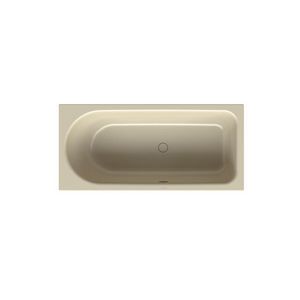 Bad BetteOcean 1500x700mm voeteind RE ovlp voor Cream