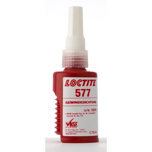 Schroefdraadafdichting Loctite 577 flacon a 50ml