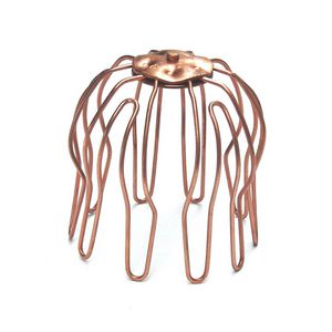 Koperen boldraadrooster 80mm