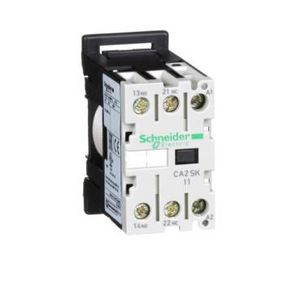 Hulpcontactor M+V 27mm <=690V Stuurspanning 110V AC K