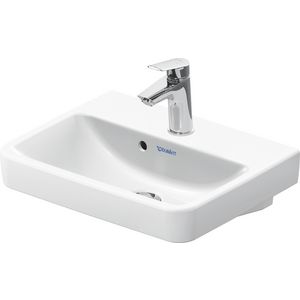 DURAVIT NO.1 #074345 fontein 450mm wit met kraangat met overloop