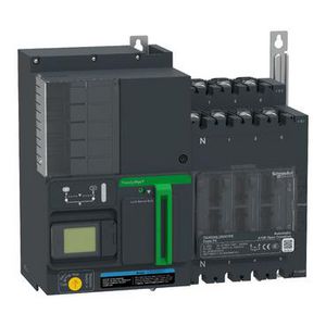 200A 400V 4P LCD frame 250A TransferPact Active Automatic