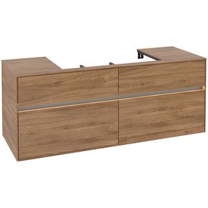 Collaro Wastafelonderkast 1400x548x500mm C088B0RH
